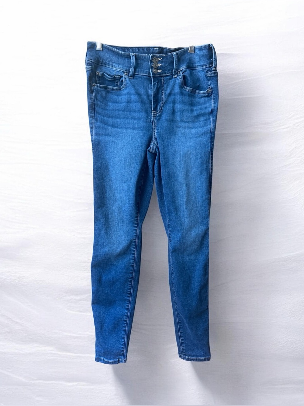 Torrid Blue Jegging Skinny Jeans | 10R